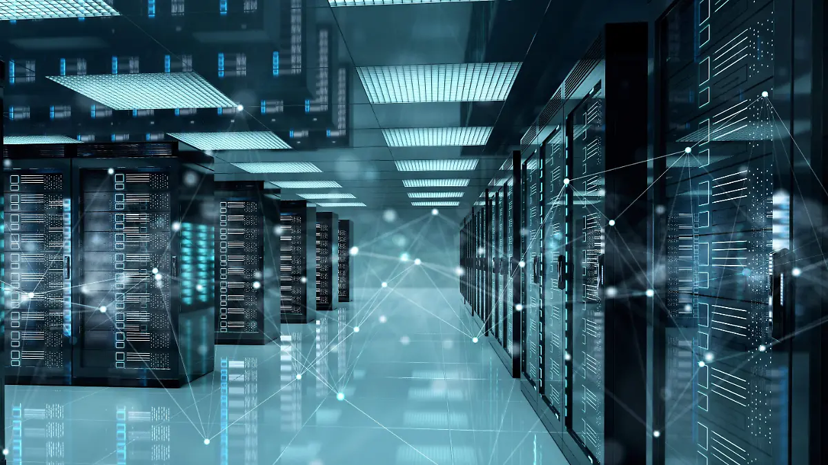 Data Centers, mercado en crecimiento- Cortesía de AdobeStock-